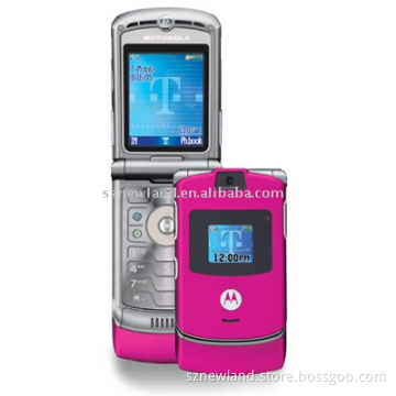 Motorola RAZR V3 mobile phone